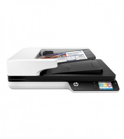 HP ScanJet Pro 4500 fn1 Network Scanner ผ่อน0% 10เดือน