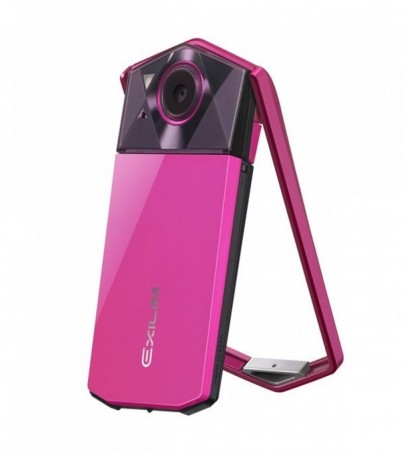 Casio TR70 - Vivid Pink ผ่อน0% 10เดือน
