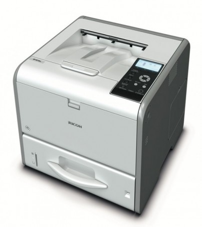 RICOH SP 4510DN B&W Laser Printers ผ่อน0% 10เดือน