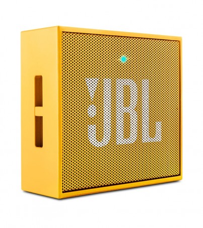 ลำโพง JBL GO - Yellow