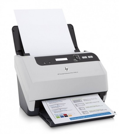 HP Scanjet Enterprise Flow 7000 s2 Sheet-feed Scanner ผ่อน0% 10เดือน