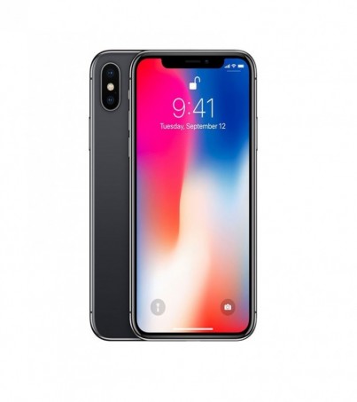 Apple iPhone X 256 GB Space Gray ประกันศูนย์ไทย ผ่อน0% 10เดือน