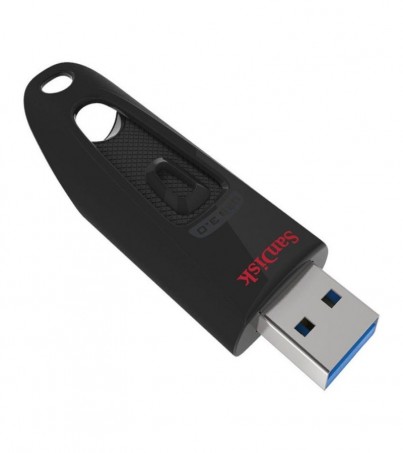 SanDisk Ultra 128GB CZ48 USB 3.0 Flash Drive 100MB/s (SDCZ48_128G_U46)