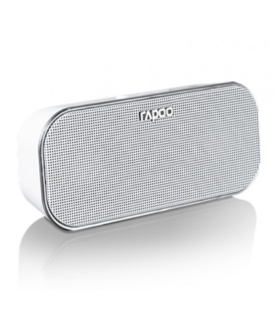 Rapoo Bluetooth Portable NFC Speaker A500 (A500WH) White
