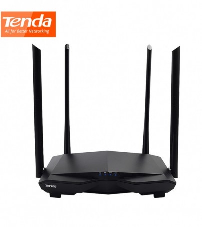 Tenda AC6 AC1200 Smart Dual-Band Wireless Router