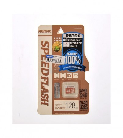 Micro SD 128GB Class10 Remax No Adapter