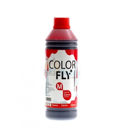 Color Fly CANON ink 1000 ml. Magenta ForPrinter CANON