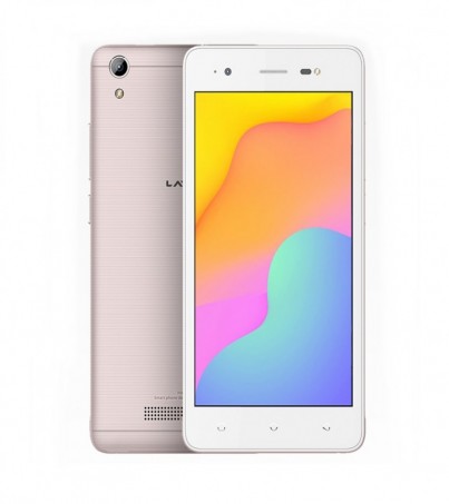 AIS Lava Iris 50c - Gold