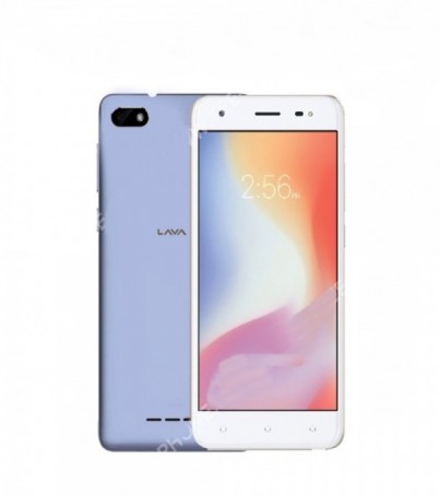 AIS Lava Iris 51 - Blue