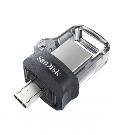 SanDisk Ultra Dual Drive USB Stick 64GB (SDDD3_64G_G46)