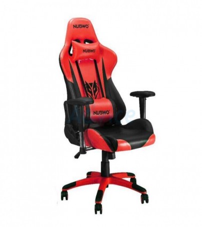 Nubwo Chair E-Sport Emperor NBCH-07 (Black/Red)