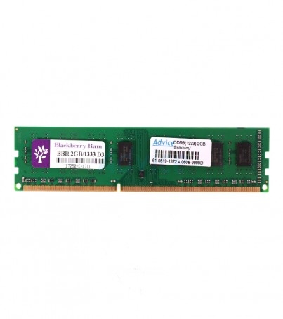 RAM DDR3(1333) 2GB Blackberry 16 Chip