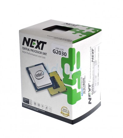 CPU Intel Pentium G2030 + Fan (Box-Next)