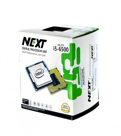 CPU Intel Core i5 - 6500 (Box-Fan Next)