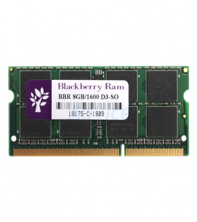 RAM DDR3(1600, NB) 8GB Blackberry 16 Chip