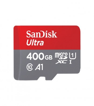 SanDisk microSDXC Ultra 400GB (SDSQUAR_400G_GN6MA)