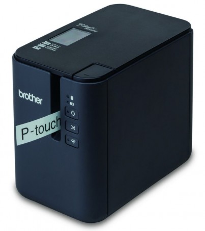 Brother PT-P950NW Wireless Powered Network Laminated Label Printer(PTP950NW)