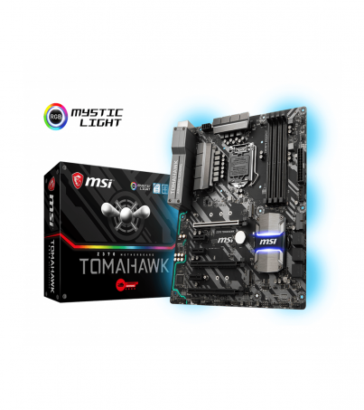 MSI Z370 TOMAHAWK LGA 1151(Z370-TOMAHAWK)