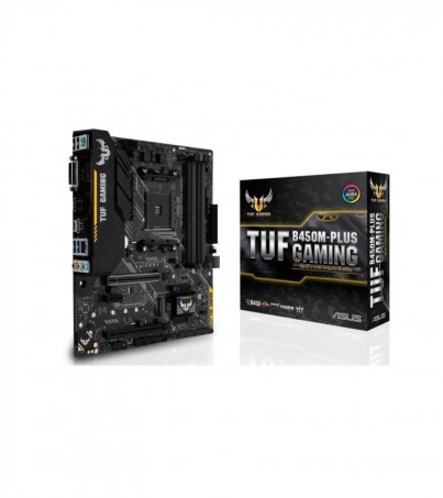 ASUS TUF B450-PLUS GAMING(TUF-B450-PLUS-GAMING)