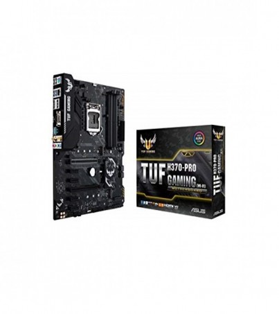 ASUS TUF H370 PRO GAMING WI-FI(TUF-H370-PRO-GAMING-(WI-FI)