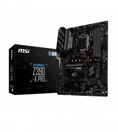 MSI Z390-A PRO LGA 1151(Z390-A-PRO)