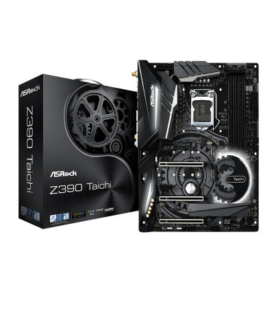 ASRock Z390 Taichi LGA 1151(Z390-TAICHI)