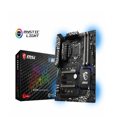 MSI Z370 KRAIT GAMING (1151V2)