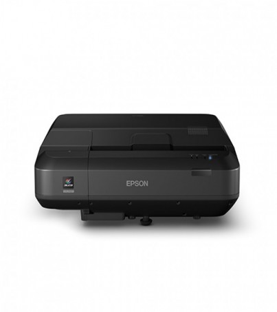 Epson Home Theatre EH-LS100 Full HD Ultra-short Throw 3LCD Laser Projector (EH-LS100)