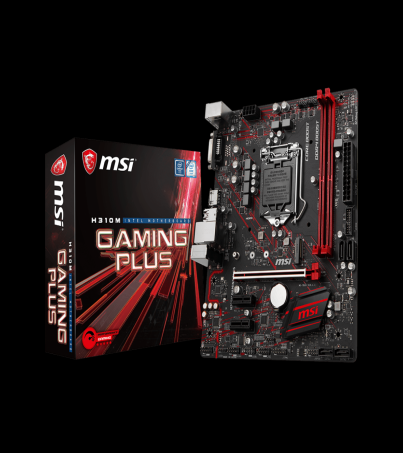(1151V2) MSI H310M GAMING PLUS