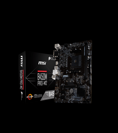 (AM4) MSI B450M PRO M.2