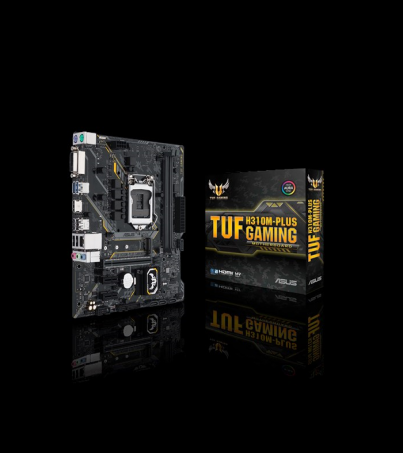(1151V2) ASUS TUF H310M PLUS GAMING