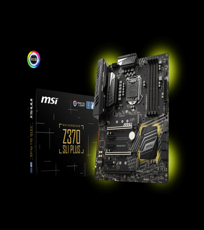 (1151V2) MSI Z370 SLI PLUS