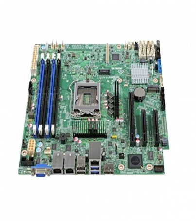 Intel Server Board S1200SP Family (DBS1200SPLR)