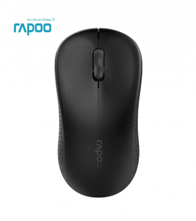 Rapoo M20 Wireless Optical Mini Mouse Game (MSM20-BK) - Black