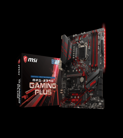 (1151V2) MSI Z390 GAMING PLUS(MPG-Z390-GAMING-PLUS)