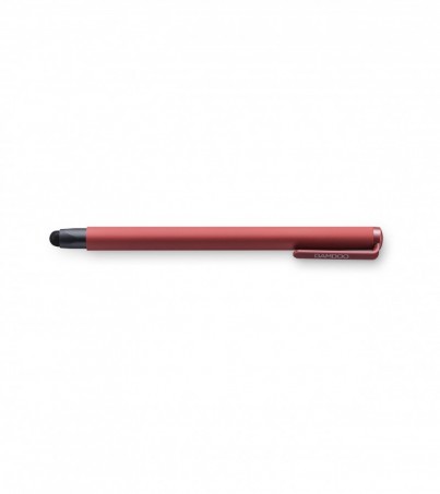 Wacom Bamboo Solo Stylus(CS-190/R0-CX)-Red สินค้า by order ประมาณ 30 วันค่ะ