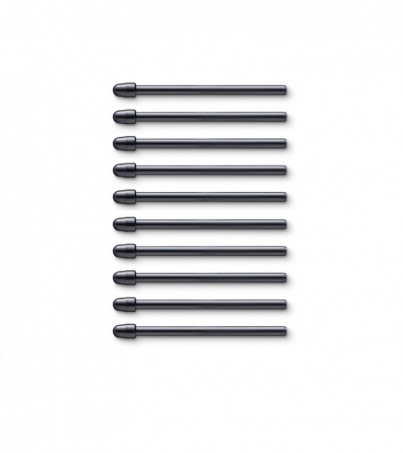Wacom Standard Nibs for Digital Pro Pen 2 10 Pack(ACK-222-11-ZX)
