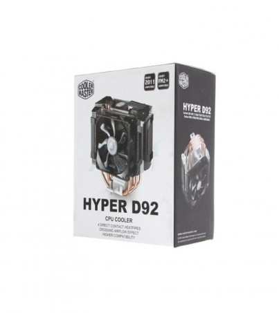 CPU COOLER COOLERMASTER Hyper D92