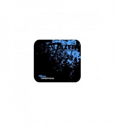E-BLUE Mazer Mouse Pad EMP004-S Black-Blue Size S (EMP004)