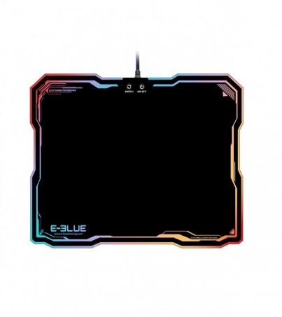E-BLUE Flashy RGB Gaming Mouse Pad EMP013BKAA-IU (EMP013BKAA)