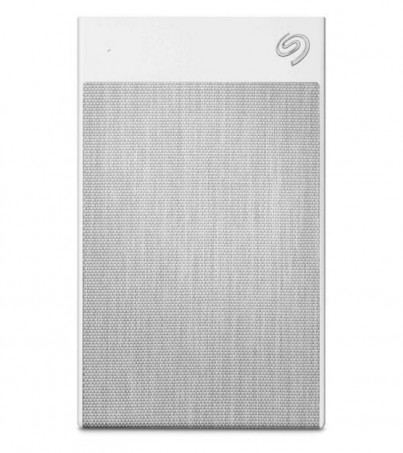 Seagate 1TB HDD EXT 2.5 Backup Plus Ultra Touch White (STHH1000301)