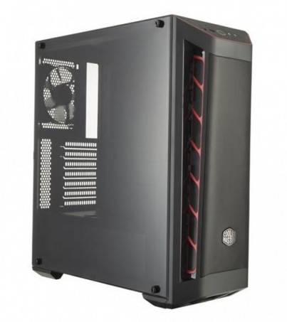 Cooler Master MasterBox MB511 TG Mid Tower Casing