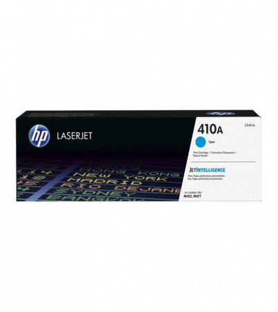 Toner Original HP 410A-CF411A C