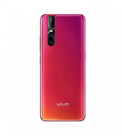 Vivo V15 Pro Ram8GB/Rom128GB (Coral Red) ผ่อนบัตรเครดิต 0% 10 เดือน