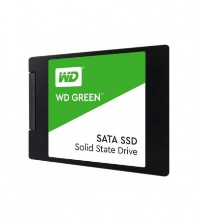 480 GB SSD SATA WD Green (WDS480G2G0A) By SuperTStore