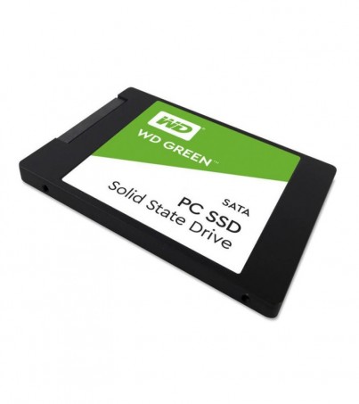 480 GB SSD SATA WD Green (WDS480G2G0A) By SuperTStore - SuperTstore