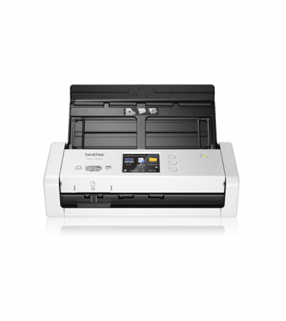 Brother Wireless Compact Desktop Scanner (ADS-1700W)