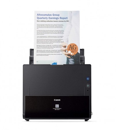 Canon imageFORMULA DR-C225 II Office Document Scanner (DR-C225II)