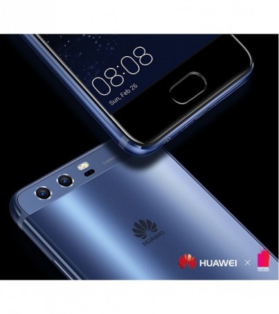 Huawei P10 Plus Dual Sim (4GB, 64GB) - Blue ผ่อน 0% 10 เดือน