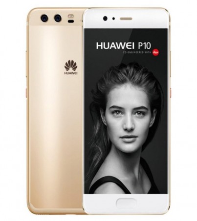 Huawei P10 64GB (เครื่องใหม่ ประกันศูนย์)  Prestige Gold ผ่อน 0% 10 เดือน 